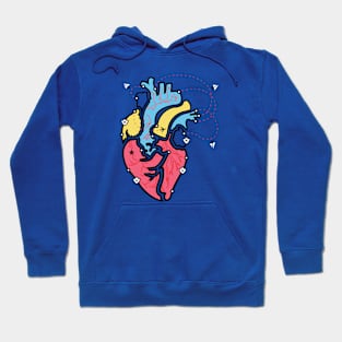 Traveler’s Heart Hoodie